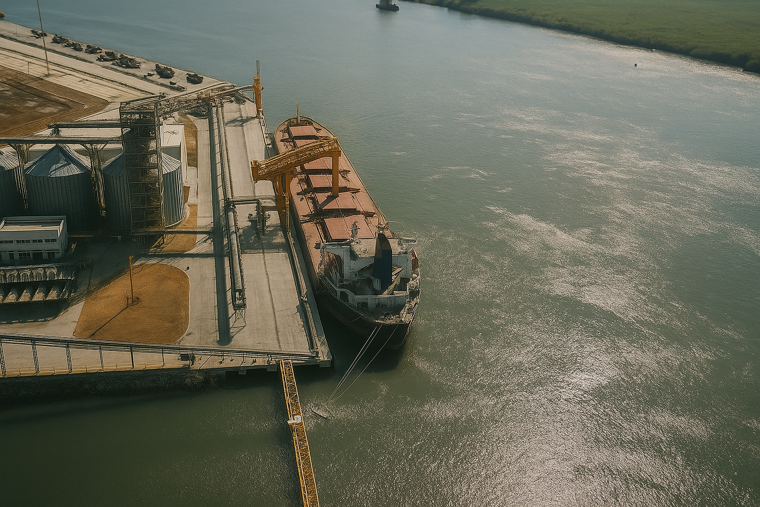 Logistics and Shipping